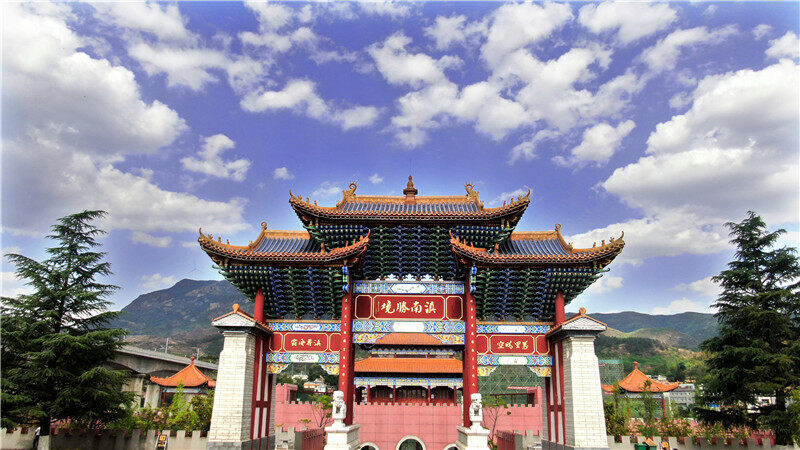 有一种叫云南的生活·独特旅游目的地丨富源:胜境自此不同