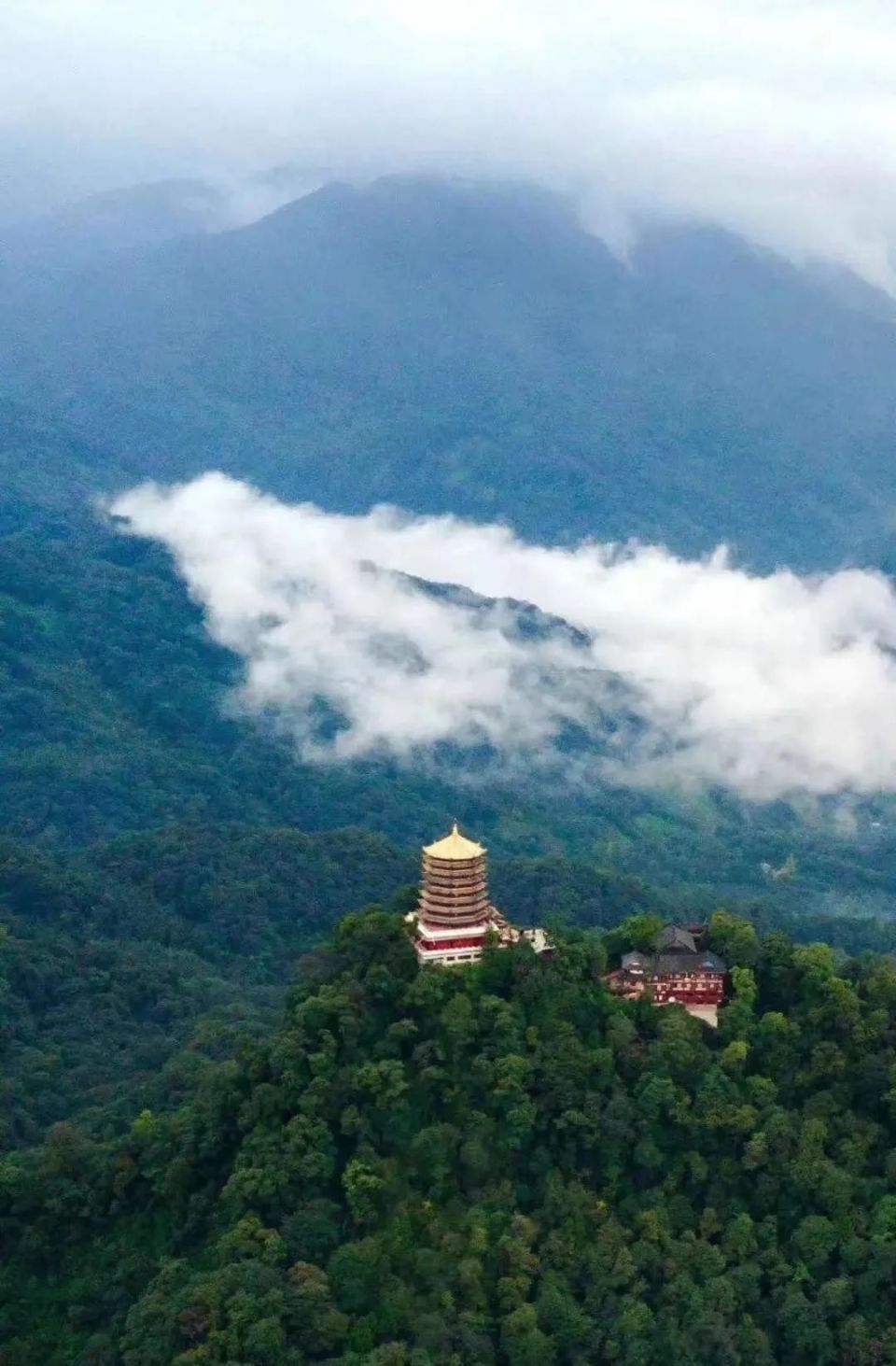 江湖大佬散盡家財上山求道  Religious 宗教