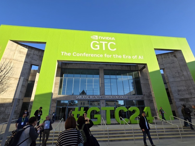 最受瞩目gtc将至,黄仁勋已让全天下无人不知英伟达