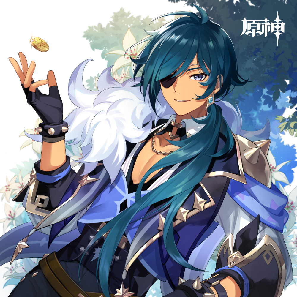 凯亚生日快乐|如果山上风大的话,可以把披风借给你.