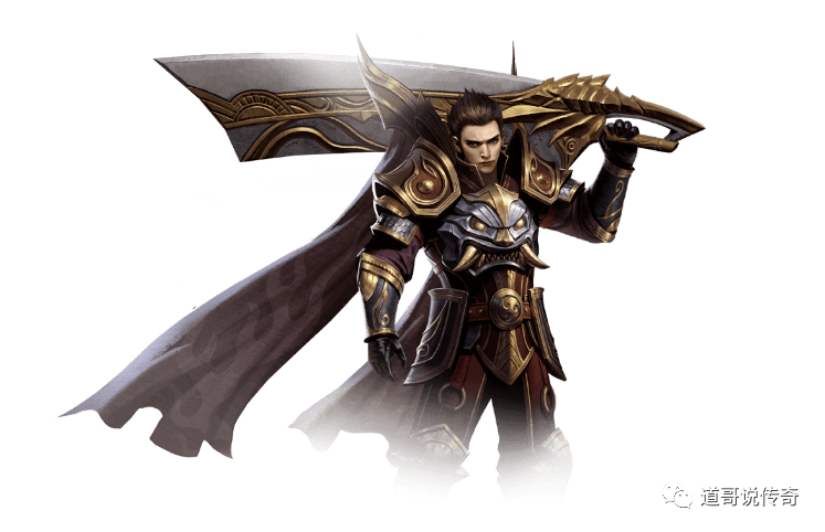 热血传奇:早年有两件可以反弹伤害的战士装备,你都知道吗?