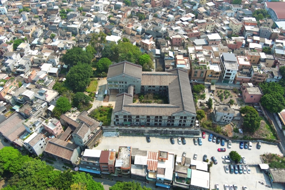 跟着"湾区大号地铁"去旅行!带你5站玩转番禺