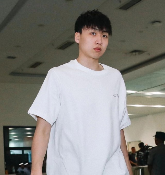 齐麟:赛季漫长又意义非凡,看到自己的成长更看到了许多不足