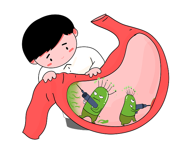 不明原因呕血,一查:胃癌!专家提醒这个检查需重视_腾讯新闻