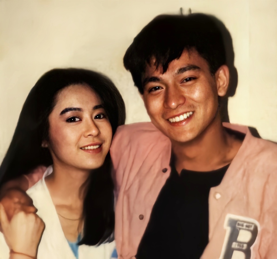 刘德华的前任喻可欣:从痴情变疯魔,写书曝闺阁秘事,可恨又可怜_腾讯