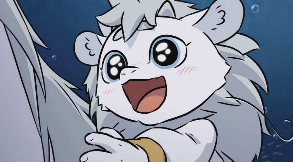 非人哉特别篇上映,九月烈烈穿古装,化身夫妻带娃,小烈烈萌翻_腾讯新闻