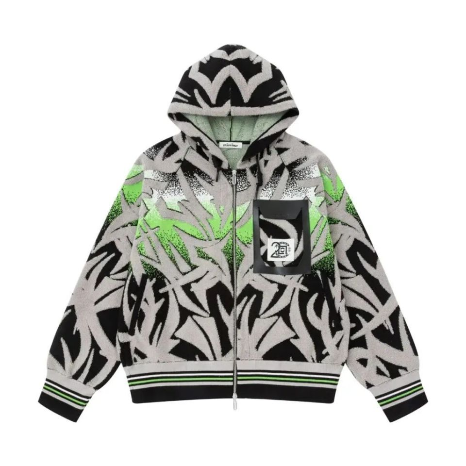 这波又有荆棘clot新联名来了