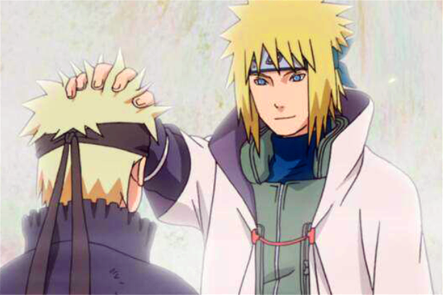 四代火影波风水门超帅的5张截图:月下撩妹,单杀带土,马上回来