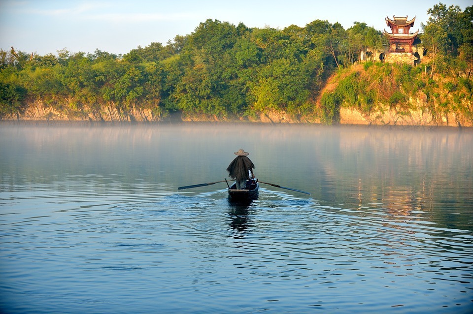 散文丨李旭:昌木套河的肚子