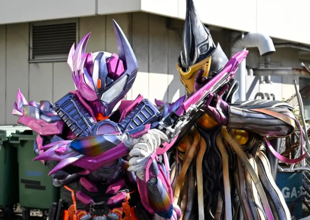 假面骑士歌查德剧透情报 凛音和黑钢确认会有强化形态