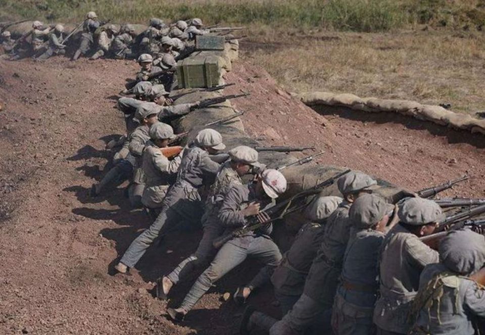 红军有五路大军先后长征,哪一路保存的兵力最多?