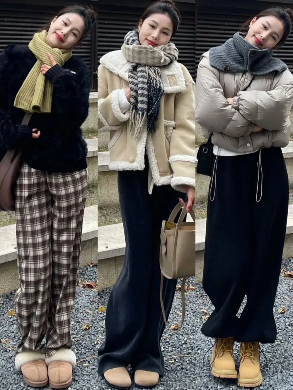 降温后"羽绒服"最受欢迎!建议学这3种搭配技巧,更时髦显瘦