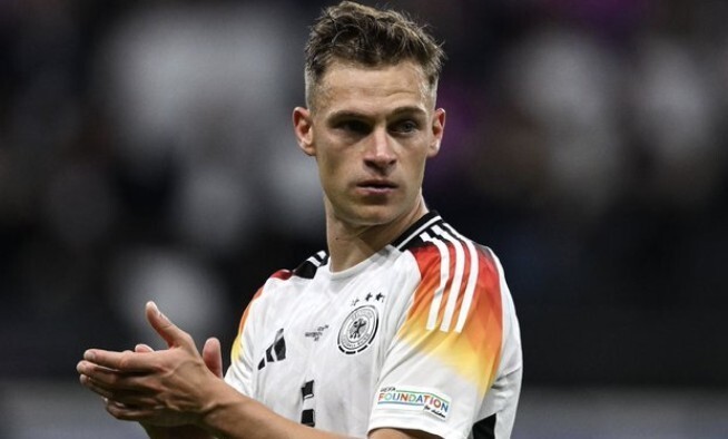 基米希:德国队已经很长时间没输球,这让我们收获信心