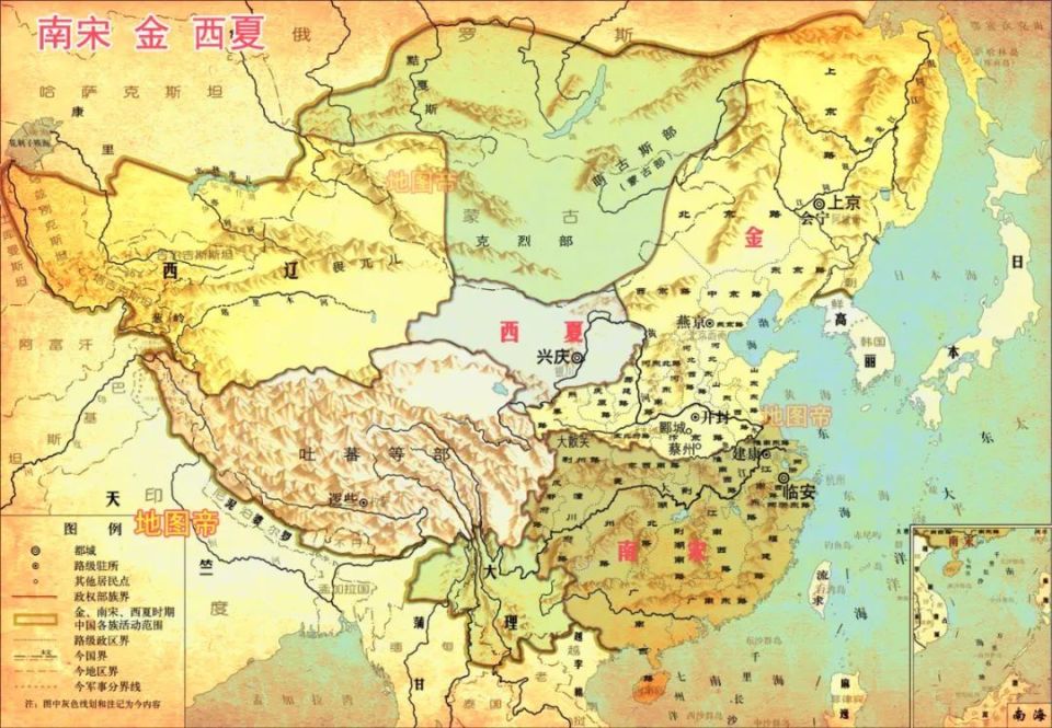 赣江上的惶恐滩为何让文天祥惶恐？_腾讯新闻