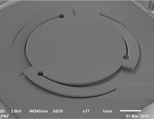 MEMS sensors reliability