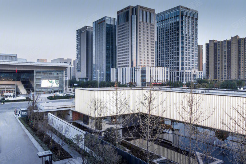 西安华润置地ccbd瑞玺售楼处电话400-763-1618转90912-预约看房-售楼