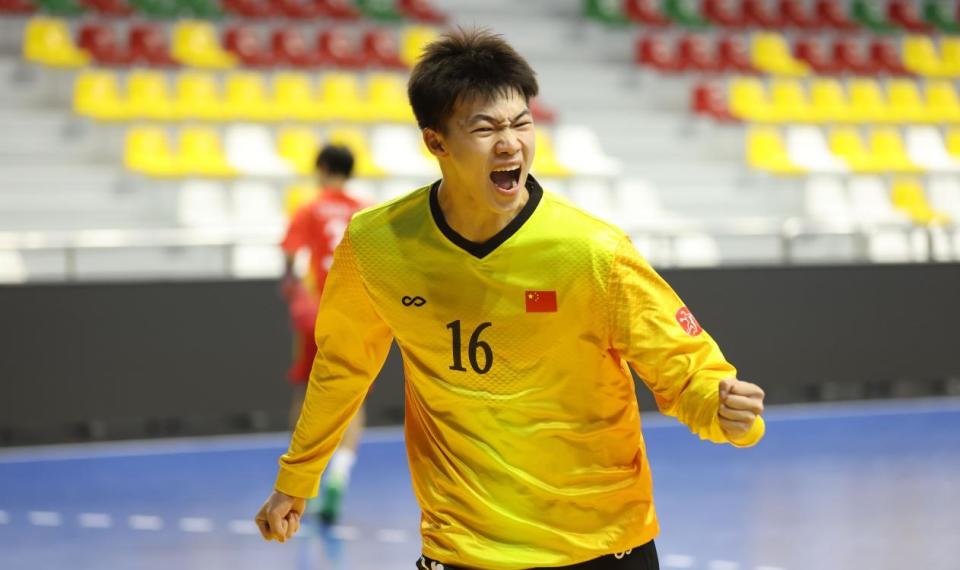 U18男手晋级巴林亚青会半决赛