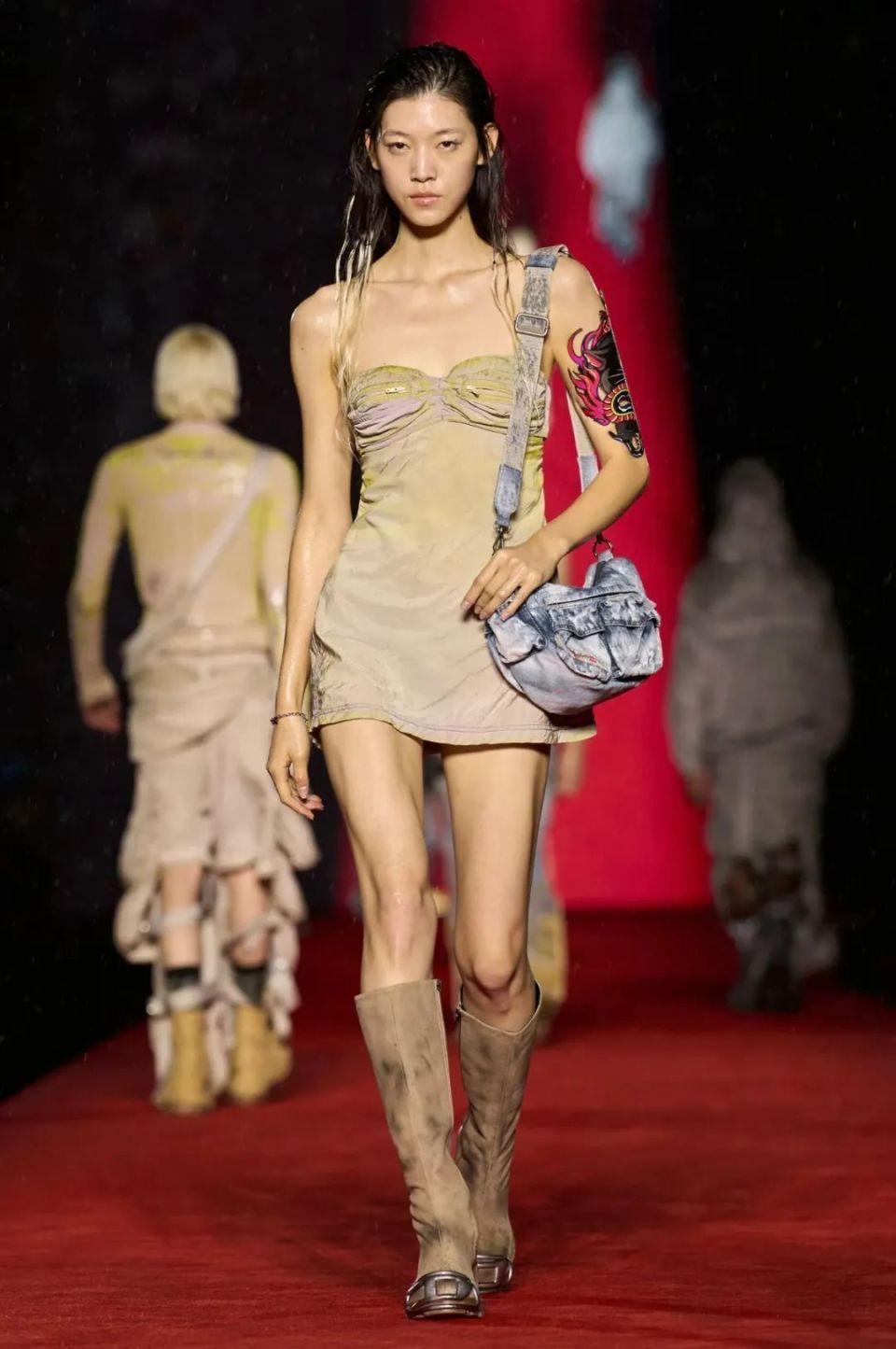 如何选择今夏的第一条裙装