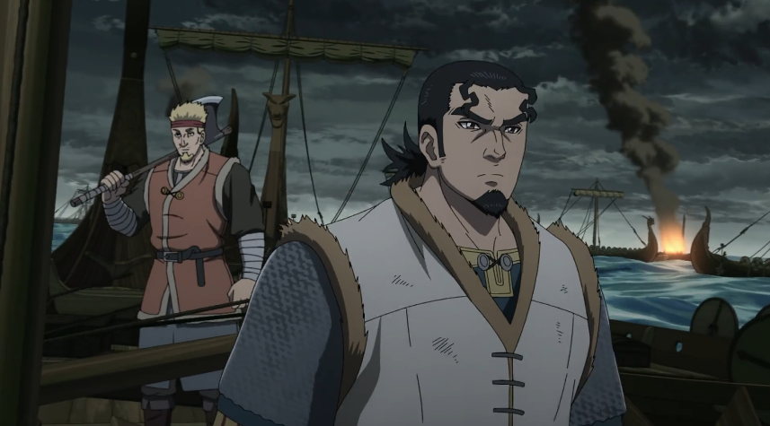 男主杀人无数这部98分的霸权动漫真是无可挑剔的神作