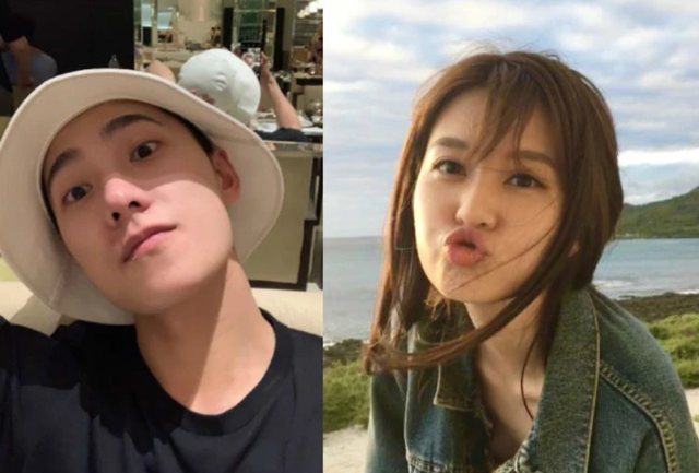 杨洋乔欣恋情瓜后续:发文者被指精神有问题,曾多次在朋友圈发疯