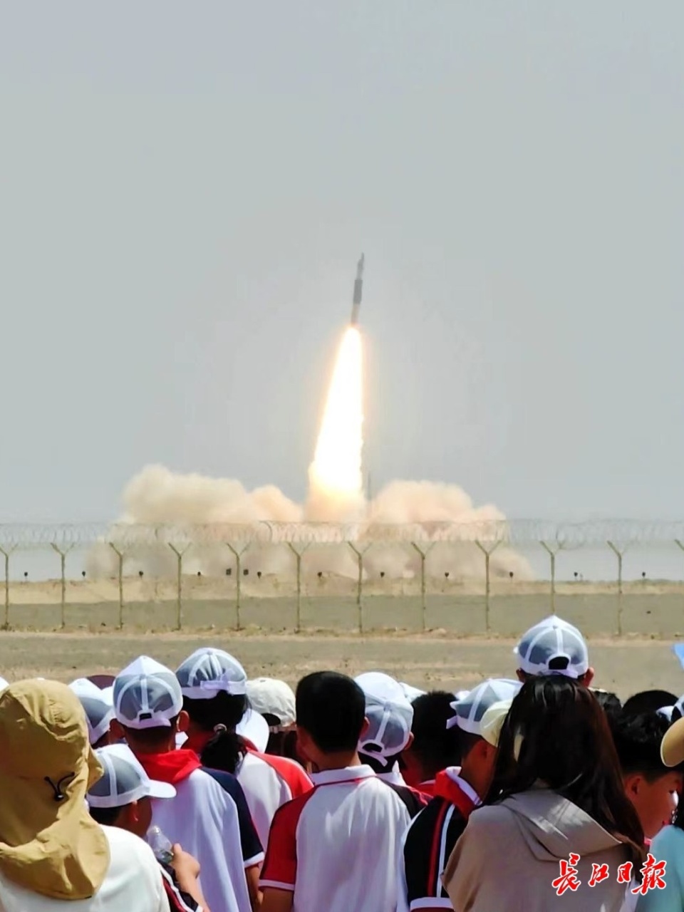 "武汉一号",一座城市的雄心