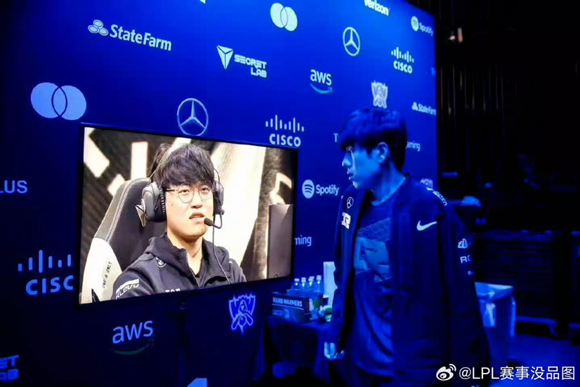 而t1战队最薄弱的一点应该