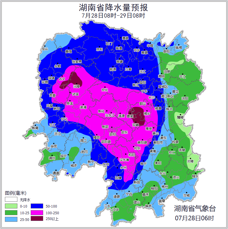 雨季分布图片