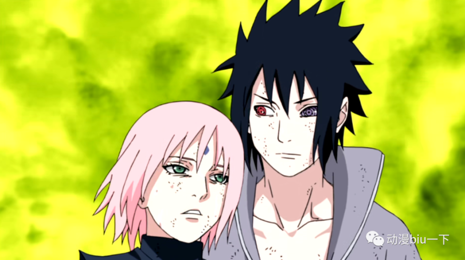 同样是轮回眼,佐助和斑的能力相比,哪一个更实用?