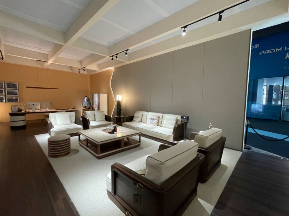 吸引观众近18万人第51届名家具展在东莞落幕