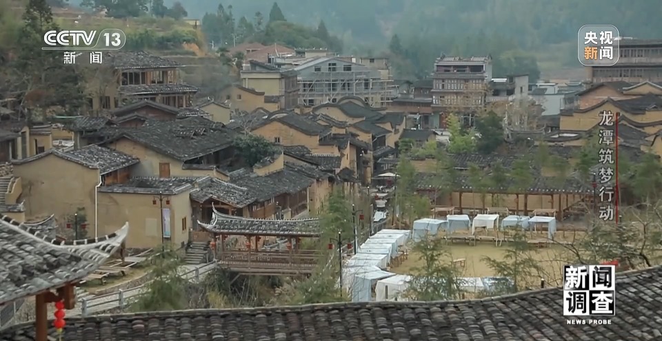 新闻调查丨艺术与乡村改造碰撞 看空心村如何实现活化生长?