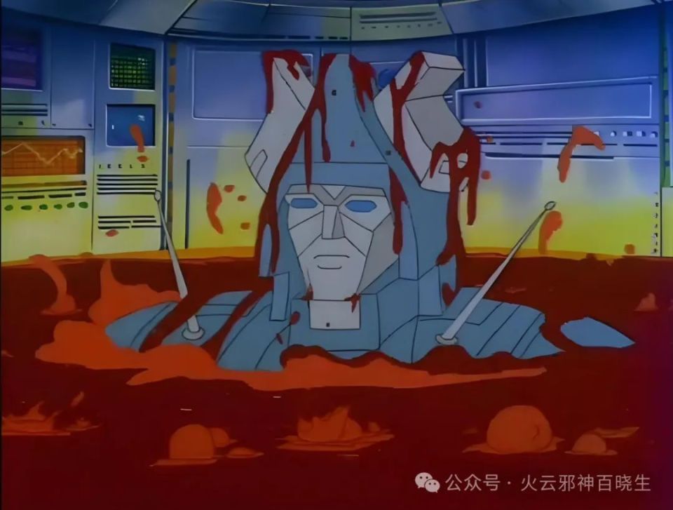 威震天之前的历任霸天虎领袖