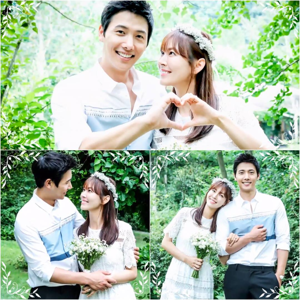 这不在6月7日播出的某韩国综艺节目中,李尚禹又分享了他与老婆金素妍