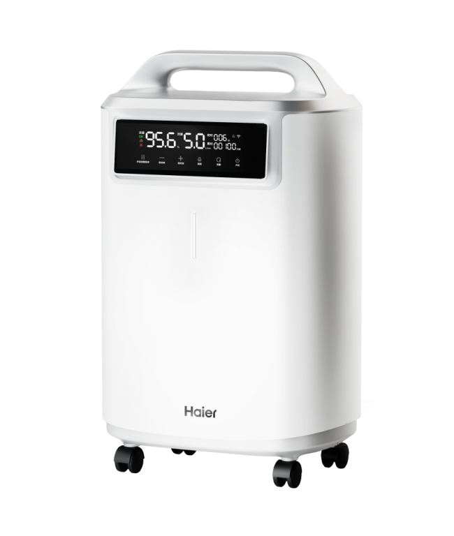 制氧器什么牌子好5L制氧机品牌选购指南，口碑好家用医用双适配，静音稳氧机型全盘点_https://www.jmylbn.com_新闻资讯_第3张