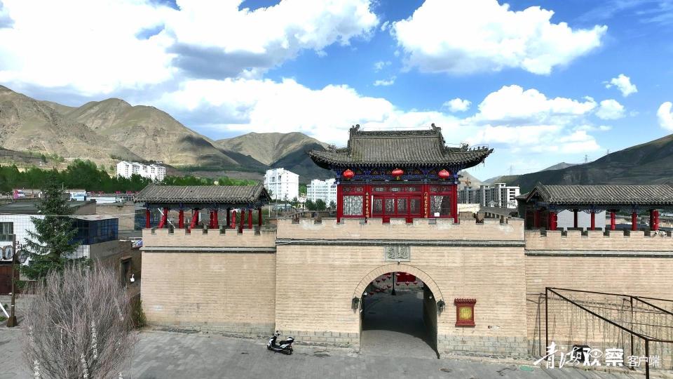 【文化中国行·走进丹噶尔】一步一景丹噶尔