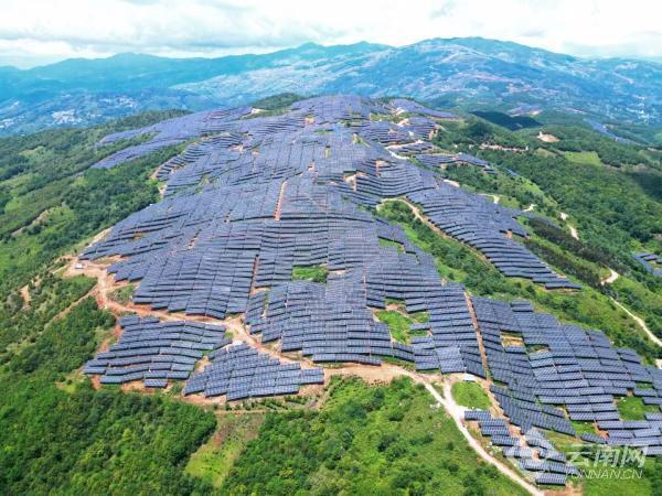 云南云县:聚焦新能源 打造绿色发展新引擎