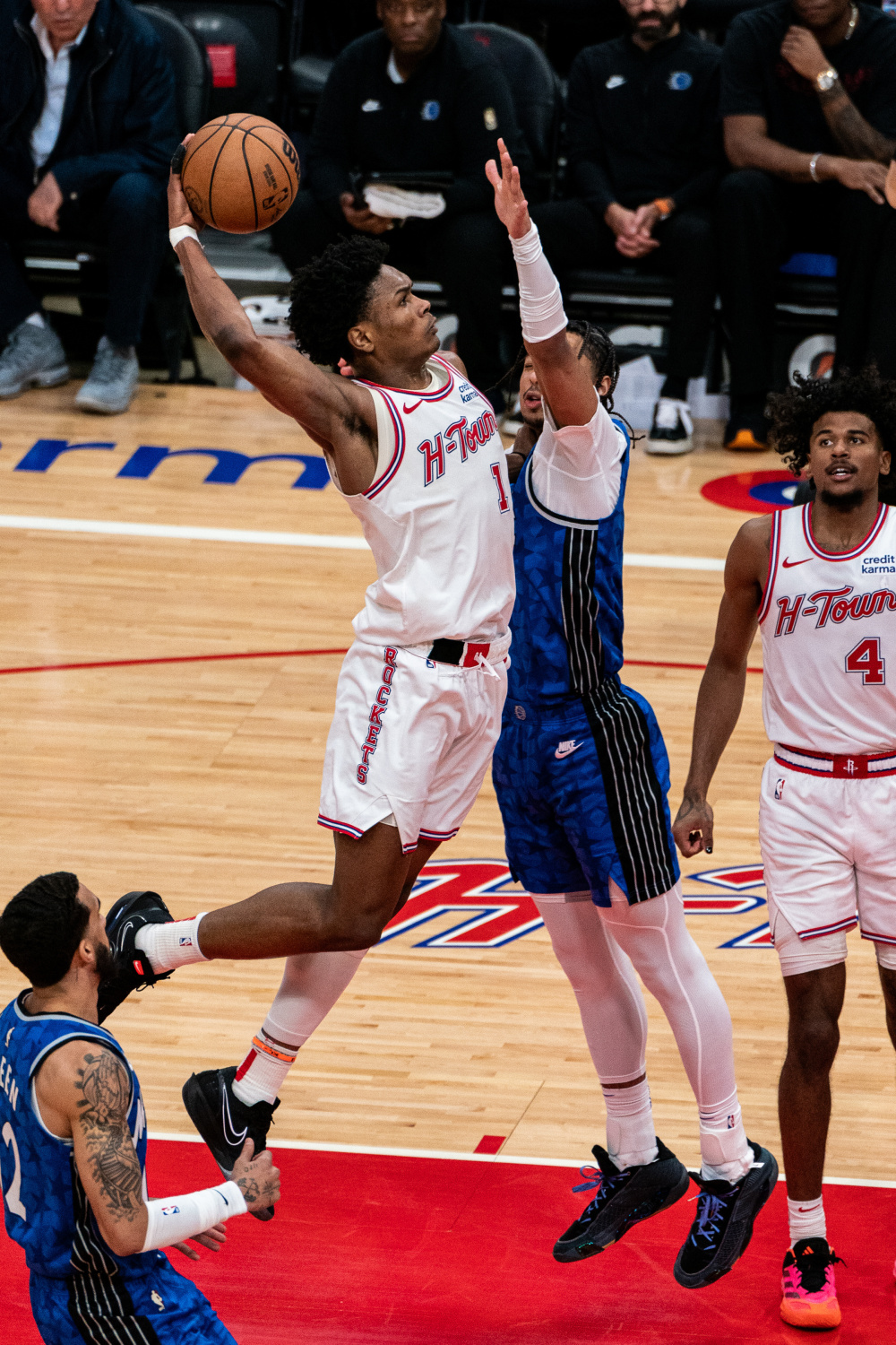 篮球——nba常规赛:火箭胜魔术_腾讯新闻