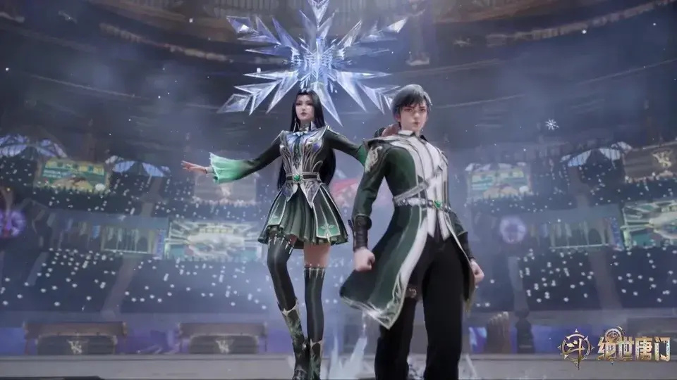 绝世唐门程刚被玄老教训凌落宸霸气回归大长腿白丝袜美爆了