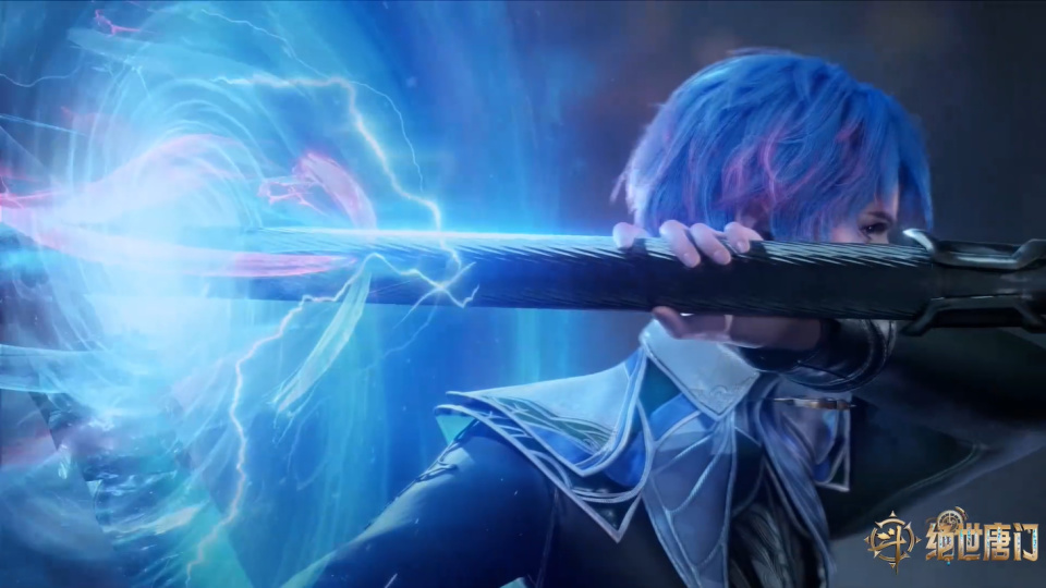 绝世唐门：王冬亮出昊天锤，为何会有一种唐昊的感觉-腾讯新闻