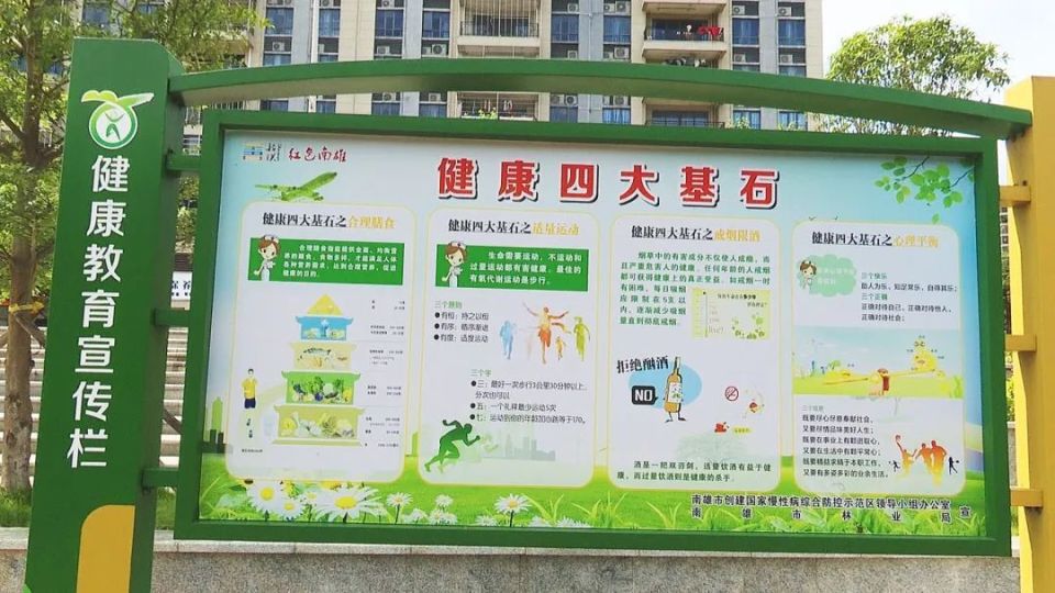 调研组一行先后前往碧桂园金刚河(健康步道),市税务局,市人民医院