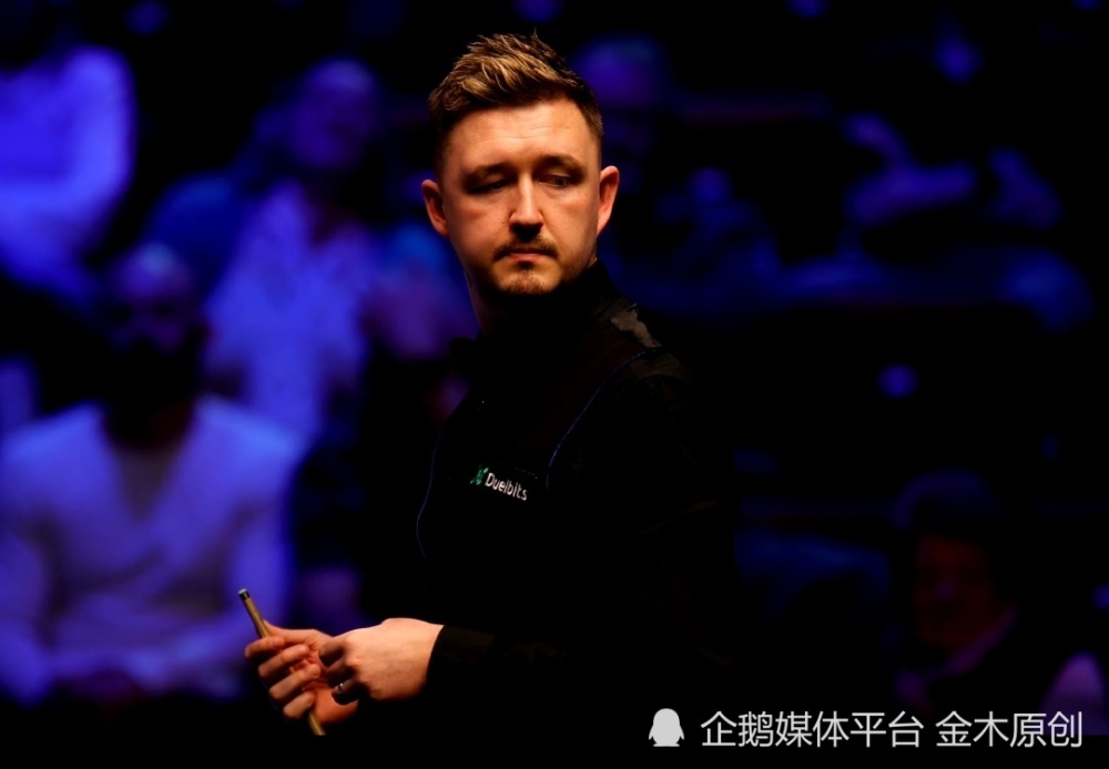 丁俊晖出局，纯属意外？(图2)