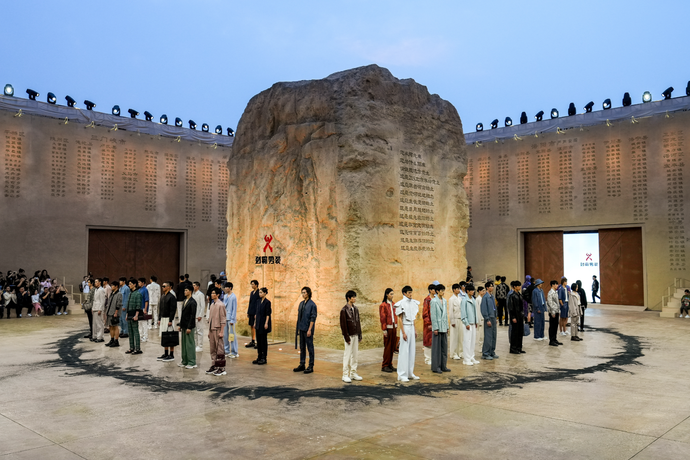 时代风尚对话中华文明古都郑州焕发时尚新活力