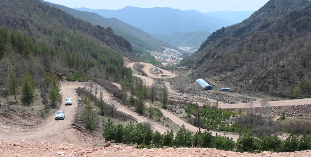 距沈阳5小时车程,有历史人文景观还有刺激的盘山路让