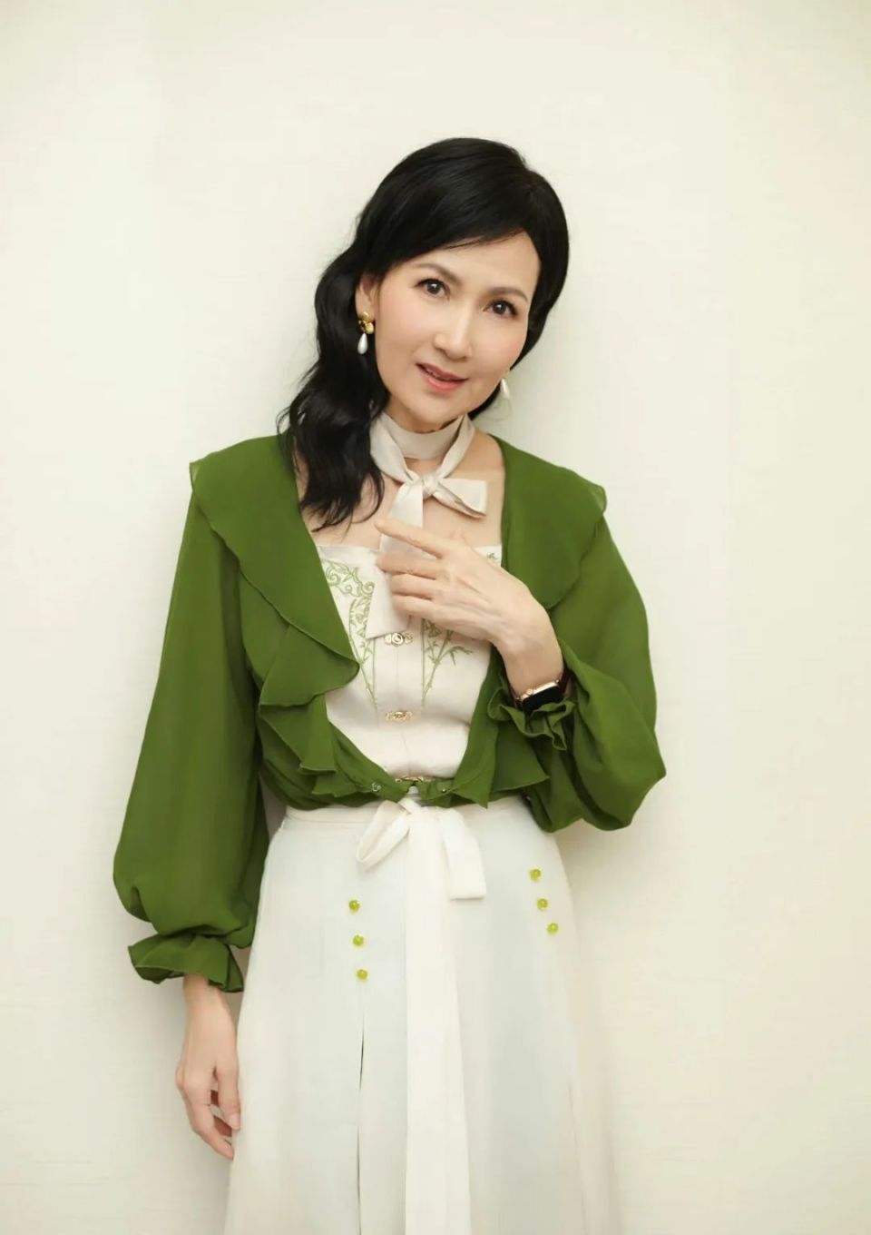 专访 | 陈美琪:"小青"归来时