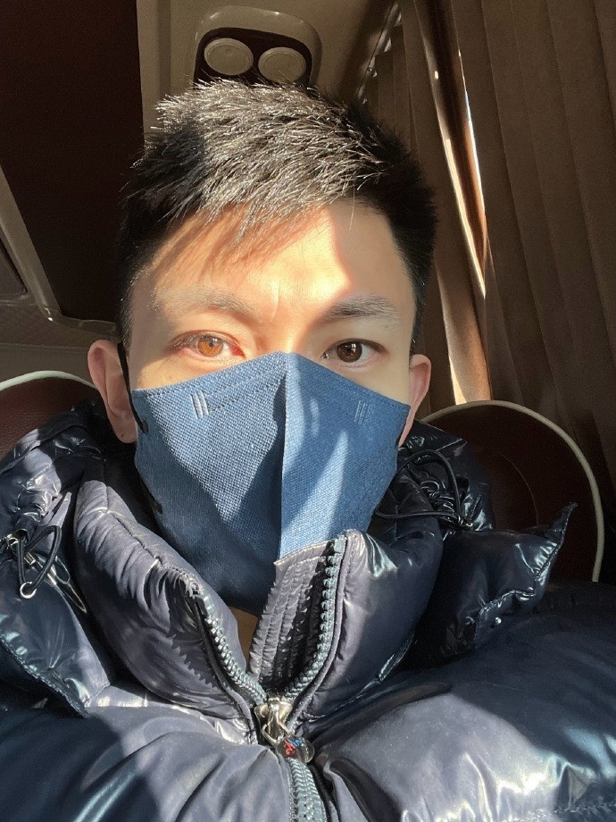 直播吧2月3日讯 今天,北控球员刘晓宇更新了个人社媒