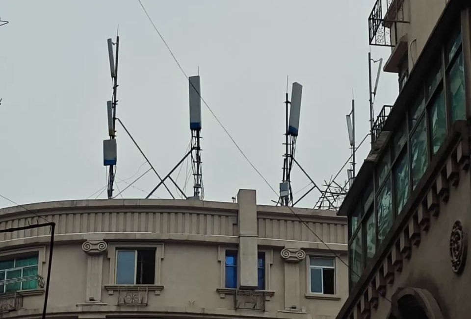 商用5g-a:如画江西在"信号升格"中风景独好