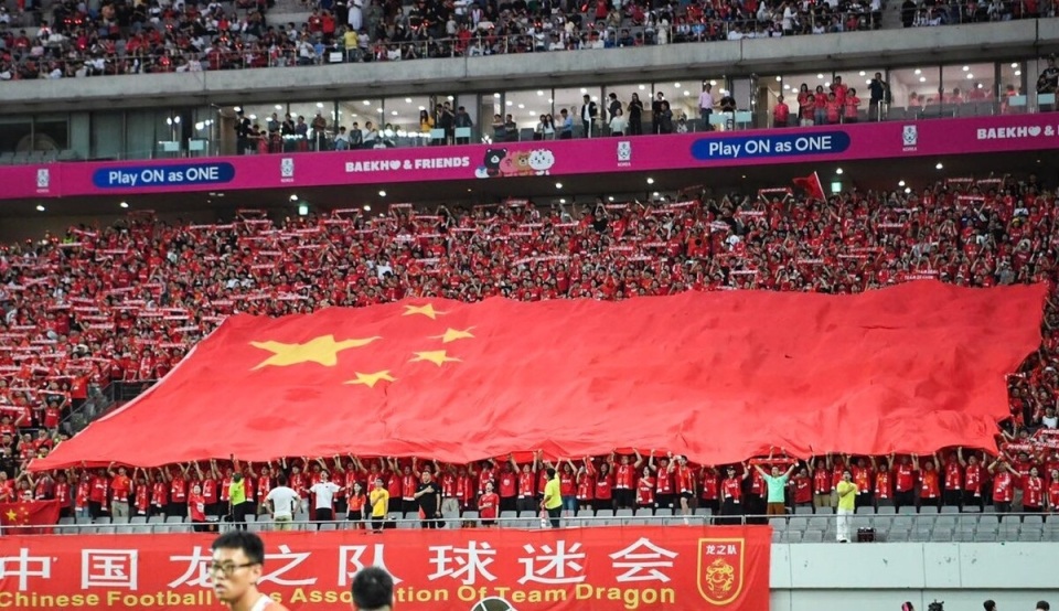 国足最新形势:0-1韩国未能直接晋级,2胜2平2负积8分