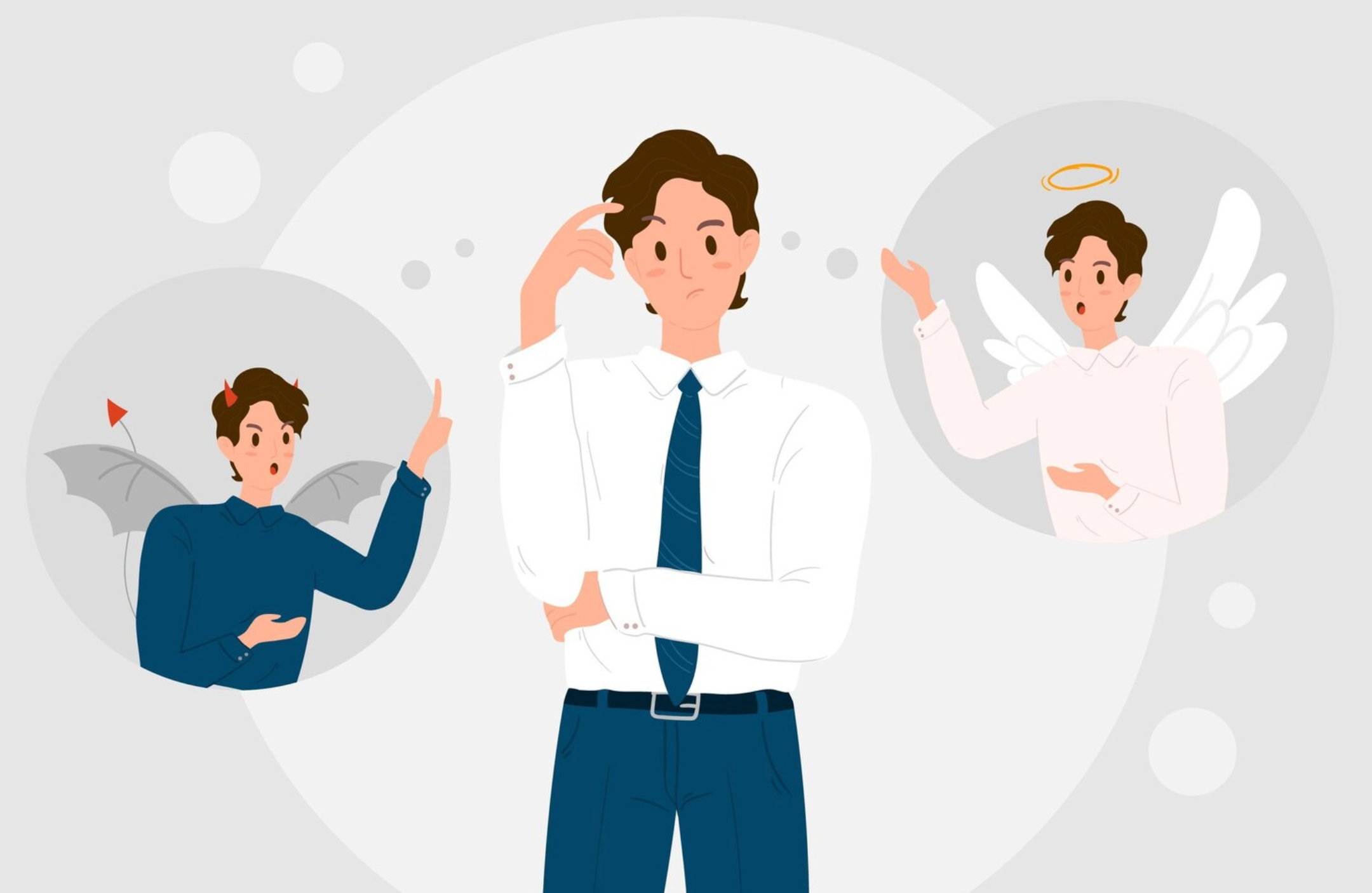 「免费MBTI测试」INTP人格的内心独白：如何从内在质疑走向自信人生？