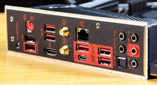 数码杂谈:usb接口不同颜色代表什么意思?_腾讯新闻