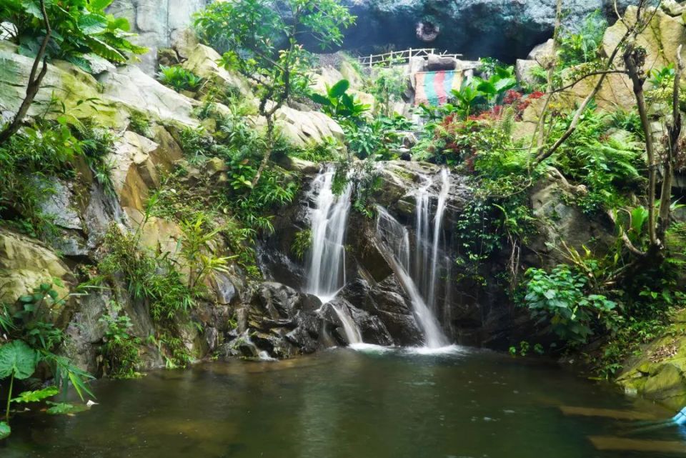 来三水南丹山,给妈妈一个浪漫约会