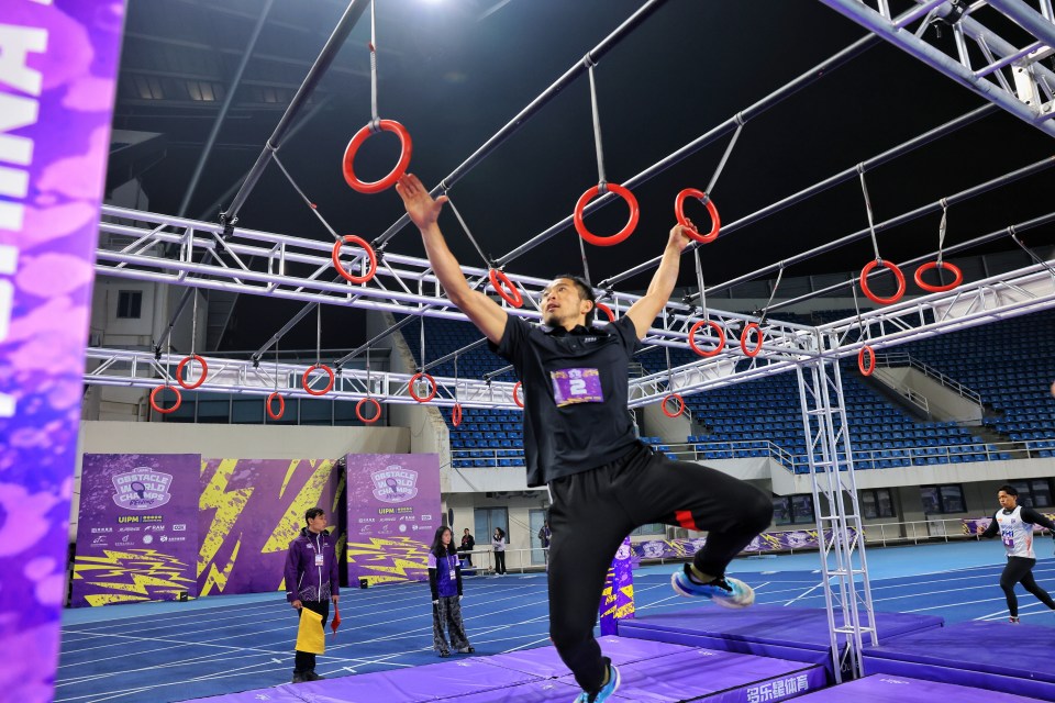 奥运百年老项焕新生 中国现代五项发展期待新突破